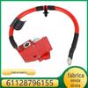 61128796155 Adequado para BMW Série 3 Série 4 Fio Positivo da Bateria Fio da Bateria