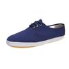 Directo de fábrica Shandong zapatos de red blancos zapatos deportivos de lona zapatillas blancas zapatos de piedad filial blancos zapatos blancos azules zapatos de gimnasia