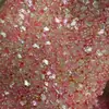 Agite o som de explosões ao vivo gradiente de duas cores joias de borboleta pequena contas acrílicas material para acessórios DIY feitos à mão atacado