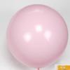 Placa de matrícula de viento de 18 pulgadas látex ordinario engrosado globo engrosado decoración de arco de celebración de fiesta de cumpleaños boda globo