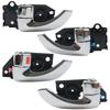 Suministro transfronterizo 8261026010 manija de coche 82620-26000 es adecuada para Hyundai 83610-26010