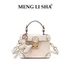 Bolsos para Mujer 2026 Otoño e Invierno Nuevo Nicho Bolso de Mano de Gama Alta Bolso Caja para el Trabajo Diario Bolso de Hombro Único Versátil Bolso Cruzado