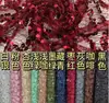 Rollo de tela bordada con encaje para vestidos de novia, vestidos de gala y vestidos, malla bordada con cuentas, tela bordada con lentejuelas de moda para ropa de mujer