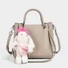 Bolsa Tote de Gran Capacidad para Mujer, Nuevo Estilo Primavera/Verano 2026, Bolso de Hombro Individual para Axila, Bolso de Mano Vintage para Viajes, Bolso Cruzado Tipo Cubo