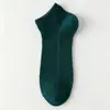 Sin lavado Diario Desechable Calcetines Desechables Verano Delgados de Algodón Anti-olor Transpirables Verano Malla Calcetines Tobilleros Zhuji Venta al por Mayor