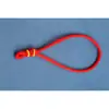 Cuerda para colgar con borla de nudo de piña borla asa de borla cuerda colgante gran cantidad y alto precio accesorios para colgar en el coche decoración de joyería