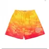 Pantalones cortos de fitness para hombre al por mayor, pantalones cortos atléticos de corte muscular, estilo europeo y americano, disponibles en Wish, AliExpress y Lazada para ventas transfronterizas