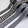 En stock venta al por mayor banda elástica jacquard laberinto cadena de seda ligera cincha jacquard cintura de ropa interior goma accesorios de ropa