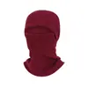 Mascarilla Facial Cálida para Ciclismo al Aire Libre en Otoño e Invierno para Hombres y Mujeres Gorro de Polar para Exteriores Resistente al Frío y al Viento Ropa de Cabeza Deportiva Cálida de Polar