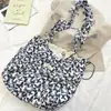 53143 Bolso de Axila Grande de Mariposa para Mujer, Bolso de Hombro Moderno para Viajes, Bolso de Compras Sencillo para Mujer