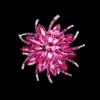 Broche Acrílico Estilo Coreano Accesorios de Ropa Boda Cristal Diamante de Imitación Broche Regalo de Alta Gama Hebilla para Bufanda Fabricante Venta al por Mayor