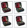 Bolsa de armazenamento multifuncional para bola giroscópica, em estoque, bolsa de bola absorvente de choque, caixa de armazenamento de EVA, caixa de coleta portátil, atacado