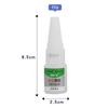 Pegamento crudo aceitoso Pegamento universal fuerte Pegamento especial para soldar metal Alta viscosidad Súper impermeable Plástico multifuncional