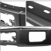 Adequado para Ford 2015-2017 F-150 para-choque dianteiro F150 carro original preto modelo sem furo para farol de neblina
