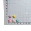 Dulce Japonés Doble Brillo Estrella de Cinco Puntas Accesorios de Resina DIY Pegamento de Crema Pinza para el Cabello Llavero Crocs Bolsa Funda para Teléfono