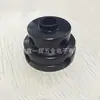 Componentes compuestos de aluminio fresado CNC CNC piezas de aluminio accesorios de hardware para maquinaria naval de aviación médica equipos periféricos