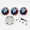 Adecuado para Tapacubos de Rueda Bmw Logo Modelo Conmemorativo Nuevo y Viejo Serie 1357 Logo de Rueda X1X3X4X5X6