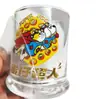 Serie de Pegatinas para Tazas Estilo Ins Exclusivo Transfronterizo Pegatinas Transparentes Resistentes al Agua y a Altas Temperaturas Pegatinas de Transferencia de Etiqueta de Cristal Uvdtf