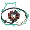 Placa de gerador versão 3 bobina do estator magneto adequada para KTM 250/300 XC EXC 2017-2019