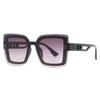 Gafas Cuadradas Ultraligeras Estilo Coreano para Mujer 2026 Nuevas Gafas de Sol de Moda Ins para Mujer Protección Solar Anti-UV