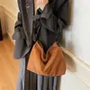 Bolso de hombro grande de moda con estampado de leopardo transfronterizo para mujer, nuevo bolso cruzado elegante y versátil 2026, bolso tote para el día a día