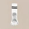 Calcetines de Yoga Profesionales Calcetines de Cinco Dedos Antideslizantes Pilates Tubo Alto Calcetines Antideslizantes en Calcetines Especiales de Yoga Pilates