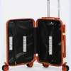 Maleta de Viaje Transfronteriza de ABS Mate con Ruedas Universales y Candado de Combinación, Maleta de Viaje de 20 pulgadas 24 pulgadas 28 pulgadas Se Puede Anidar Dentro de Otras Maletas