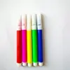 Caneta Colorida Graffiti DIY Infantil Atacado 4 Cores 6 Cores Mini Caneta Aquarela Material de Pintura Brinquedos Conjunto de Pincéis para Graffiti