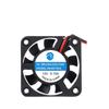12025 Ventoinha de Resfriamento Alta Velocidade Silenciosa Grande Fluxo de Ar 12V Radiador Gabinete de Chassi Industrial Ventoinha DC Venda por Atacado