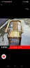 Silla de Bambú Estilo Nuevo Silla con Respaldo Taburete de Bambú Hecho a Mano Niños Adulto Hogar Bambú Individual Ocio Tejido de Bambú Antiguo