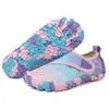 Zapatos de playa transfronterizos para niños, zapatos de natación, zapatos para buceo y snorkel, calcetines de playa, zapatos para vadear arroyos, zapatos hipoalergénicos, zapatos para ciclismo y zapatos antideslizantes para el hogar