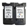 Adecuado para Cartuchos de Tinta Canon Pg640Xl Cl641Xl Pixma 2160 3160 3260 4160