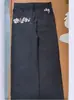 Jeans Azuis de Perna Larga Estilo Chinês Primavera Slim Denim Macio Alta Qualidade Stretch Reto Comprimento Total Calças para Homens