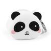 Cabezal de carga rápida de 12W, cargador creativo de animalito lindo, gatito, panda, adecuado para enchufe de teléfono móvil Apple Huawei
