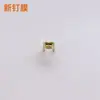 Mola da lâmina empurradora do pino da máquina de amarrar, clipe de mola da pistola de amarrar videiras, dispositivo de amarrar videiras, acessórios da máquina de amarrar, cabeça da máquina, estrutura da máquina