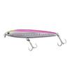 Señuelo Lure Ghost Pencil Sumergido de Lanzamiento Largo, Anzuelo Cuádruple con Ranura de Sangre, Cebo Falso, Productos para Equipo de Pesca de Lubina