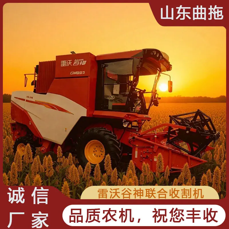 雷沃谷神GM5125 2