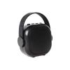 Altavoz Bluetooth inalámbrico portátil M27 de gran volumen, minialtavoz portátil creativo para exteriores con tarjeta