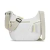 Bolsa de Ombro Esportiva Versátil de Moda Nova 2026 para Uso Externo Simples de Grande Capacidade Transversal Bolsa Bolinho para Mulheres