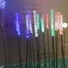 Fornecimento Direto da Fábrica Lâmpada de Junco de Fibra Óptica LED Lâmpada de Gramado Impermeável para Exterior Iluminação de Ponto Cênico Lâmpada de Praça Super Brilhante