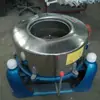 Deshidratador Centrífugo Industrial de Acero Inoxidable 304 Frecuencia Variable Máquina Deshidratadora de Alimentos Deshidratador de Frutas y Verduras
