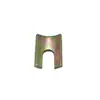 Junta de Media Luna de Hierro Tuerca M6 Tornillo de Máquina Card King Muebles de Oficina de Madera Maciza Cama Agujero Redondo Conector Antiextracción