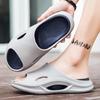 Verano Nuevo Talla Grande Sandalias Casuales Diapositivas Exterior Modernas Deportivas Playa Costera Antideslizantes Sandalias Transfronterizas