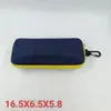 Estuche Portátil para Gafas de Sol con Cremallera y Diseño de Balón de Fútbol, Estilo Nuevo. Moda, Portátil y Resistente a la Presión. Estuche para Gafas de Sol