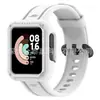 Aplicável ao bracelete de armadura para relógio redmi redmi geração/segunda geração mi Watch Lite1/2 Bracelete integrado