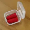 Tapones para Oídos Insonorizados para Dormir para Estudiantes Hombres y Mujeres en Residencias Estudiantiles, Antirronquidos, Tapones de Esponja Súper Reductores de Ruido para Dormir en Residencias Estudiantiles