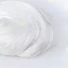 Suministro Exclusivo Transfronterizo de Cortinas de Hilo Grueso Decorativas para Bodas, Cortinas Decorativas de Borlas para Partición de Sala de Estar de Hotel sin Taladro, Al por Mayor en Stock