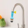 Torneira Nova Atualizada Chuveiro Anti-Salpicos Chuveiro de Água da Torneira Extensível Filtro de Torneira Doméstico Purificador de Água