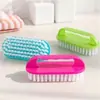 Cepillo de Limpieza de Plástico, Cepillo para Lavar Ropa, Cepillo Multifuncional para Lavabo del Hogar, Cepillo para Ropa, Cepillo para Tabla, Cepillo para Zapatos, Cepillo para Ropa al por Mayor