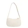 Nuevo Bolso de Mano Plegable de Alta Gama de Moda 2026 Bolso de Hombro Elegante para Salidas